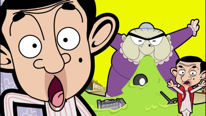 Bean NIGHTMARE (Mr Bean Cartoon) | Mr Bean Full Episodes | Mr Bean Official