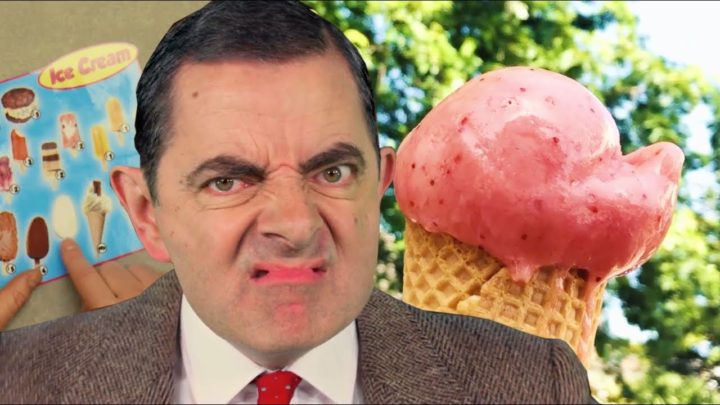 Let’s Make Ice Cream! | Handy Bean | Mr Bean Official