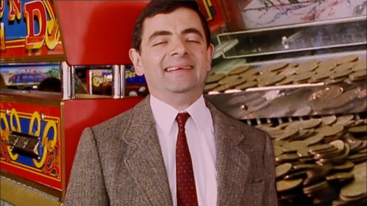 Money BEAN | Funny Clips | Mr Bean Official