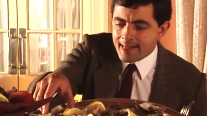 More Food and Drink | Clip Compilation | Mr. Bean Official