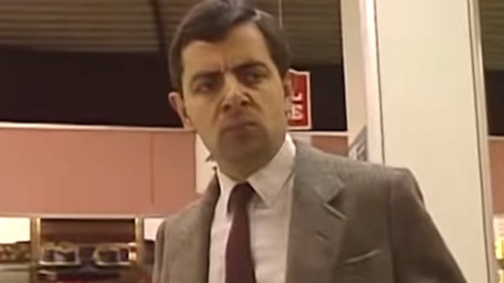 Still Bean | Funny Episodes | Classic Mr Bean